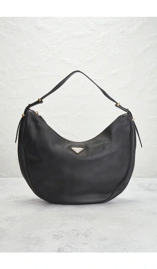 Prada Tessuto Hobo Bag | Thumbnail 2 Prada Tessuto Hobo Bag | Thumbnail 2