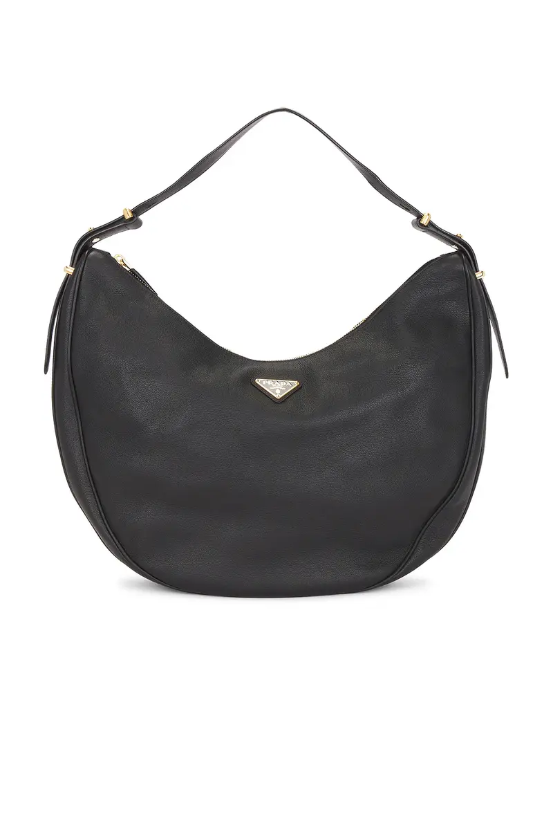 Prada Tessuto Hobo Bag | Thumbnail 3 Prada Tessuto Hobo Bag | Thumbnail 3