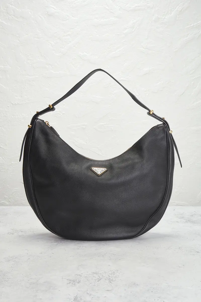 Prada Tessuto Hobo Bag | Thumbnail 4 Prada Tessuto Hobo Bag | Thumbnail 4
