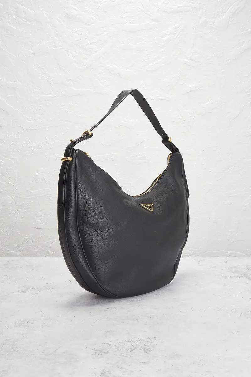 Prada Tessuto Hobo Bag | Thumbnail 6 Prada Tessuto Hobo Bag | Thumbnail 6