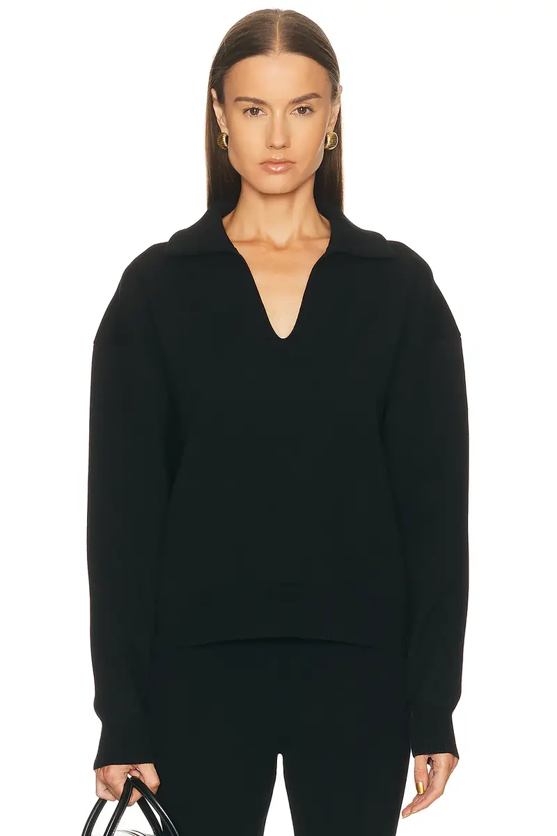 A.L.C. Timmy Sweater | Image 1 A.L.C. Timmy Sweater | Image 1
