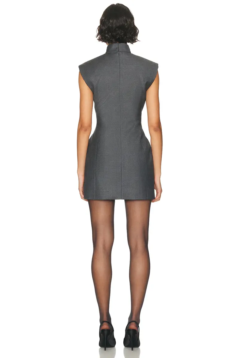 Givenchy Sleeveless Jacket Dress | Thumbnail 3 Givenchy Sleeveless Jacket Dress | Thumbnail 3