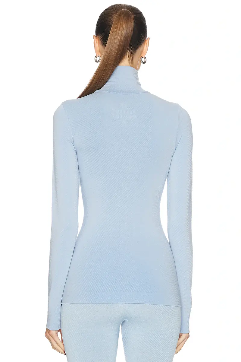 Perfect Moment Perfect Thermal Roll Neck Top | Thumbnail 3