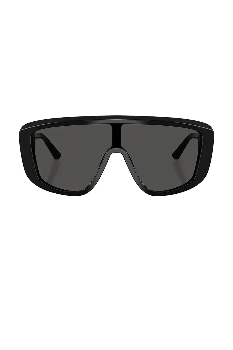Dolce & Gabbana Shield Sunglasses | Image 1 Dolce & Gabbana Shield Sunglasses | Image 1
