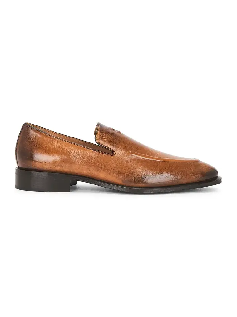 Leather Loafer Leather Loafer