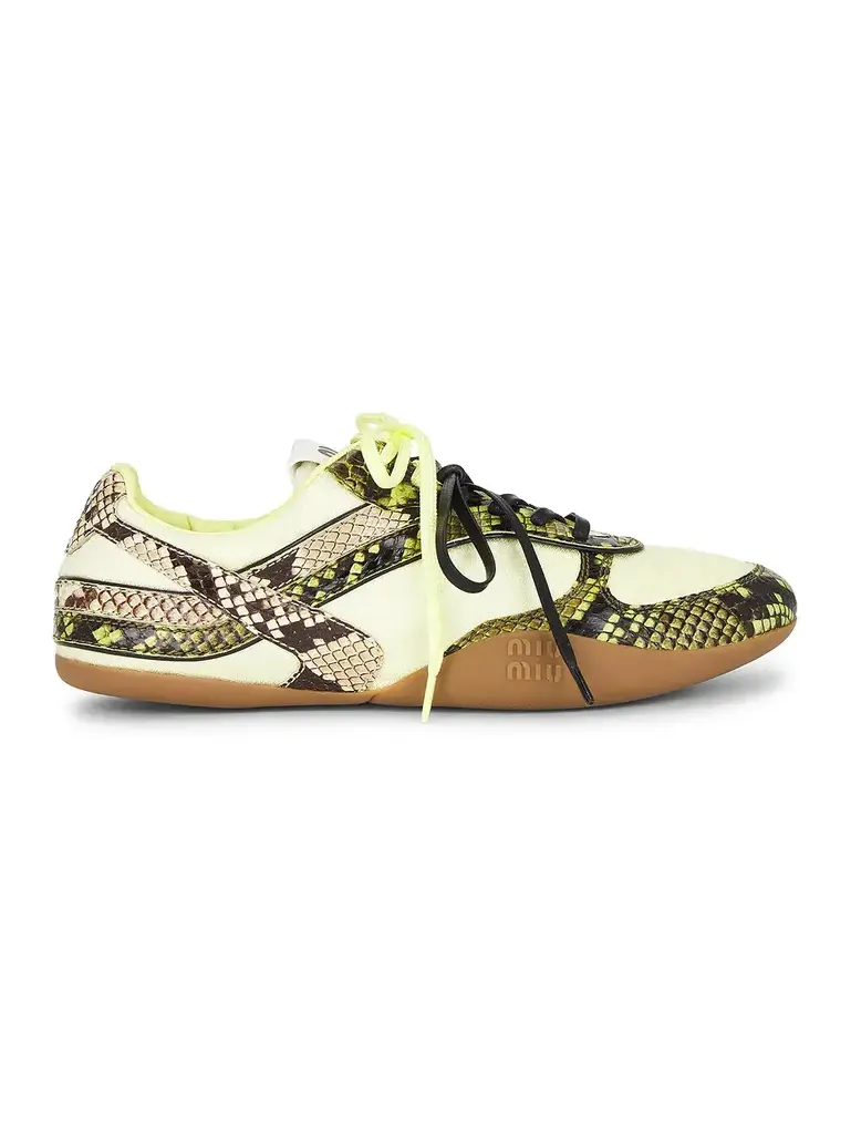 Nylon & Ayers Sneaker Nylon & Ayers Sneaker