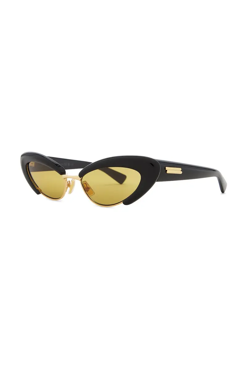 Bottega Veneta Cat Eye Sunglasses | Thumbnail 2 Bottega Veneta Cat Eye Sunglasses | Thumbnail 2