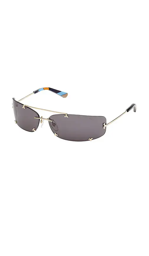PUCCI Rectangular Sunglasses | Thumbnail 2