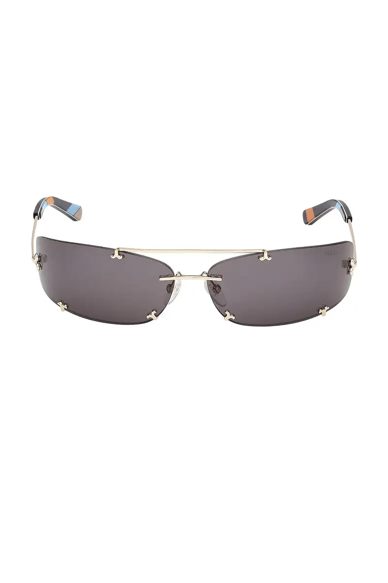 PUCCI Rectangular Sunglasses | Thumbnail 3