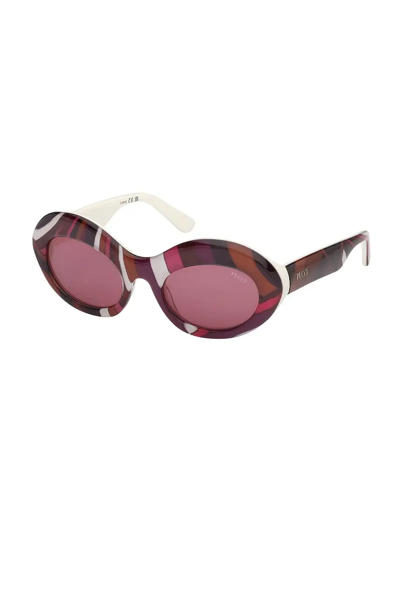 Emilio Pucci Oval Sunglasses | Thumbnail 2 Emilio Pucci Oval Sunglasses | Thumbnail 2