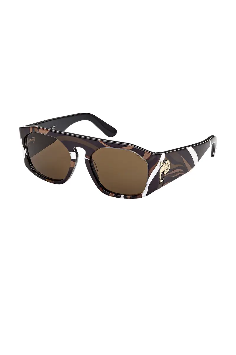 PUCCI Rectangular Sunglasses | Thumbnail 2 PUCCI Rectangular Sunglasses | Thumbnail 2