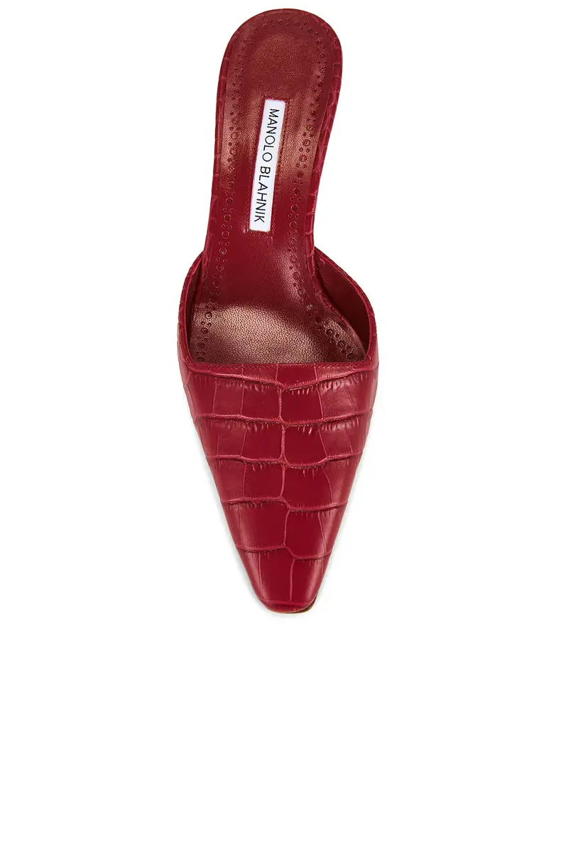 Manolo Blahnik Moiramu 50 Pump | Thumbnail 4 Manolo Blahnik Moiramu 50 Pump | Thumbnail 4