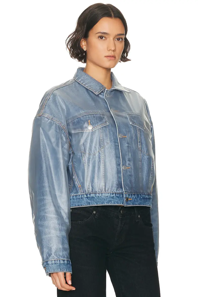 Alexander Wang Trucker Jacket | Thumbnail 2