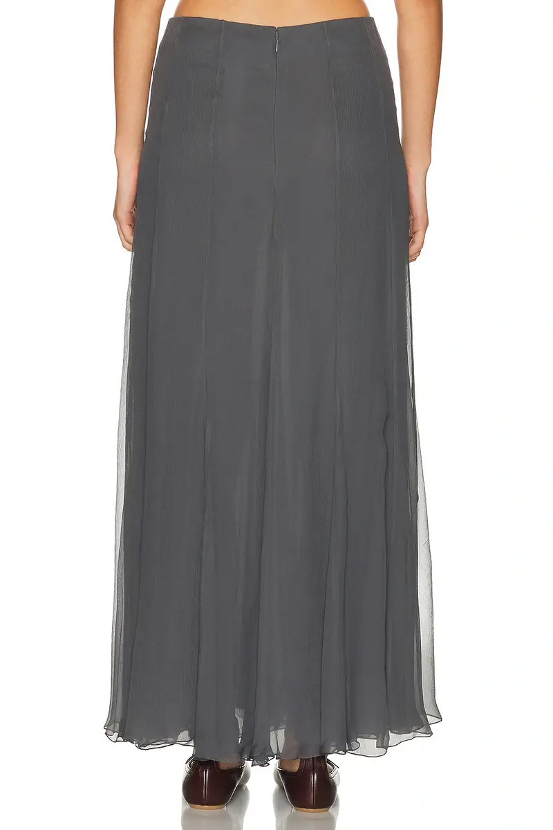 Chloe Sheer Maxi Skirt | Thumbnail 4