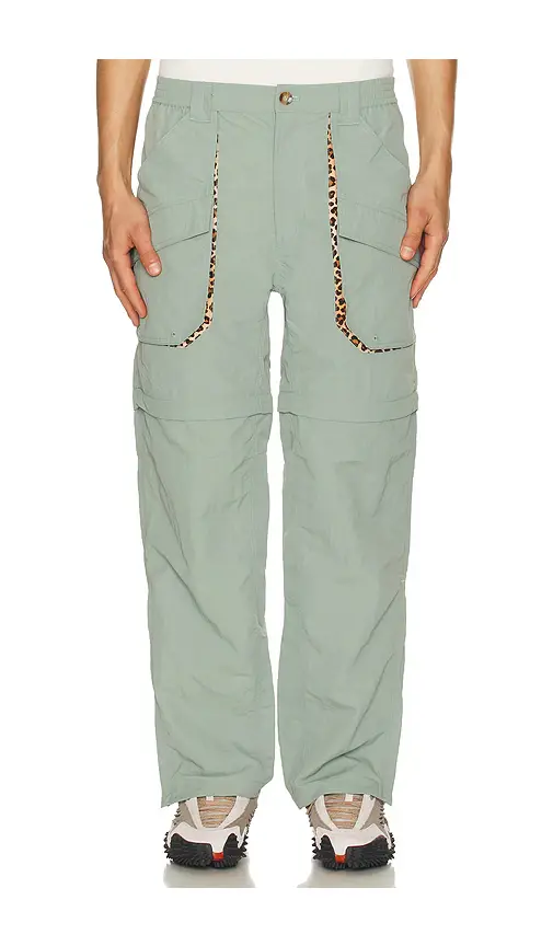Metalwood Studio Bomber Pant