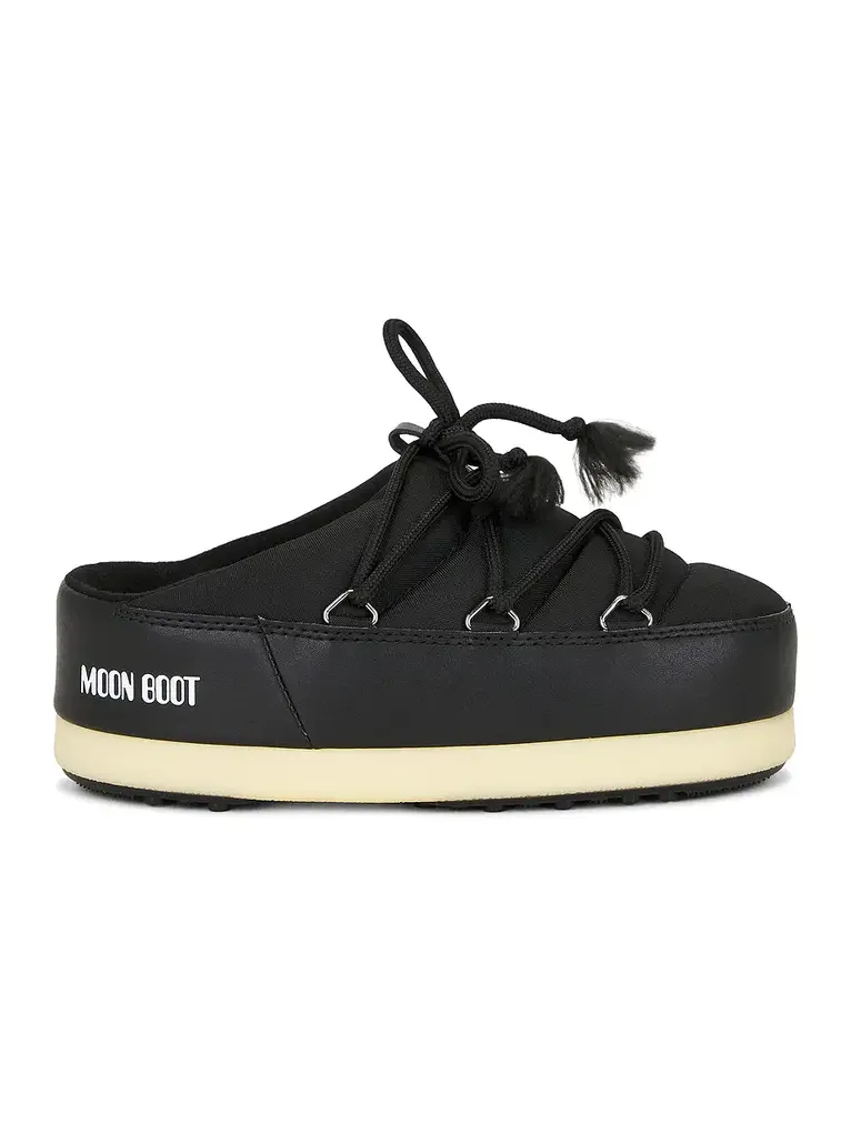 Moon Boot Evx Mule Nylon Boot