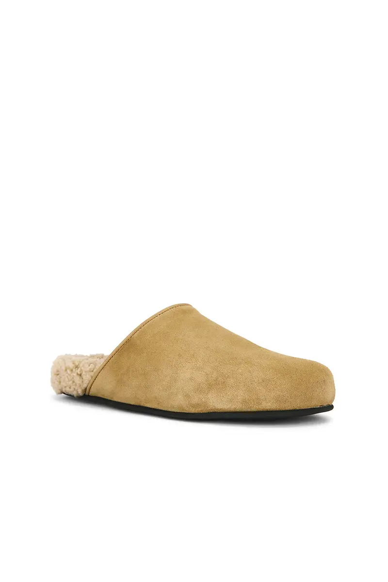 Jenni Kayne Shearling Ashby Clog | Thumbnail 2 Jenni Kayne Shearling Ashby Clog | Thumbnail 2