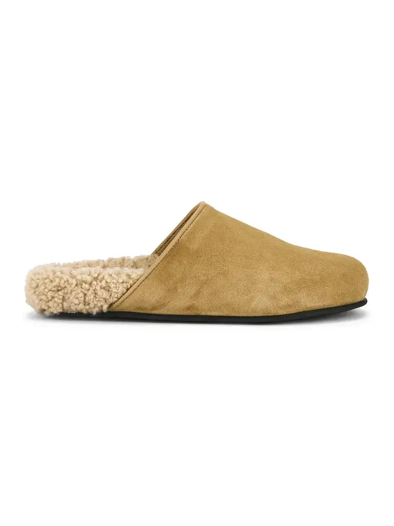 Shearling Ashby Clog