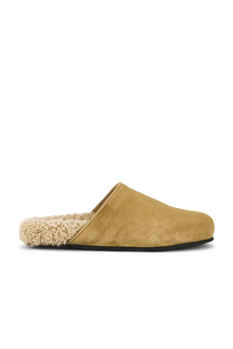 Shearling Ashby Clog Shearling Ashby Clog
