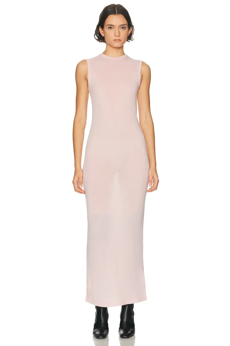 Jil Sander Long Sleeve Tank Dress | Thumbnail 2