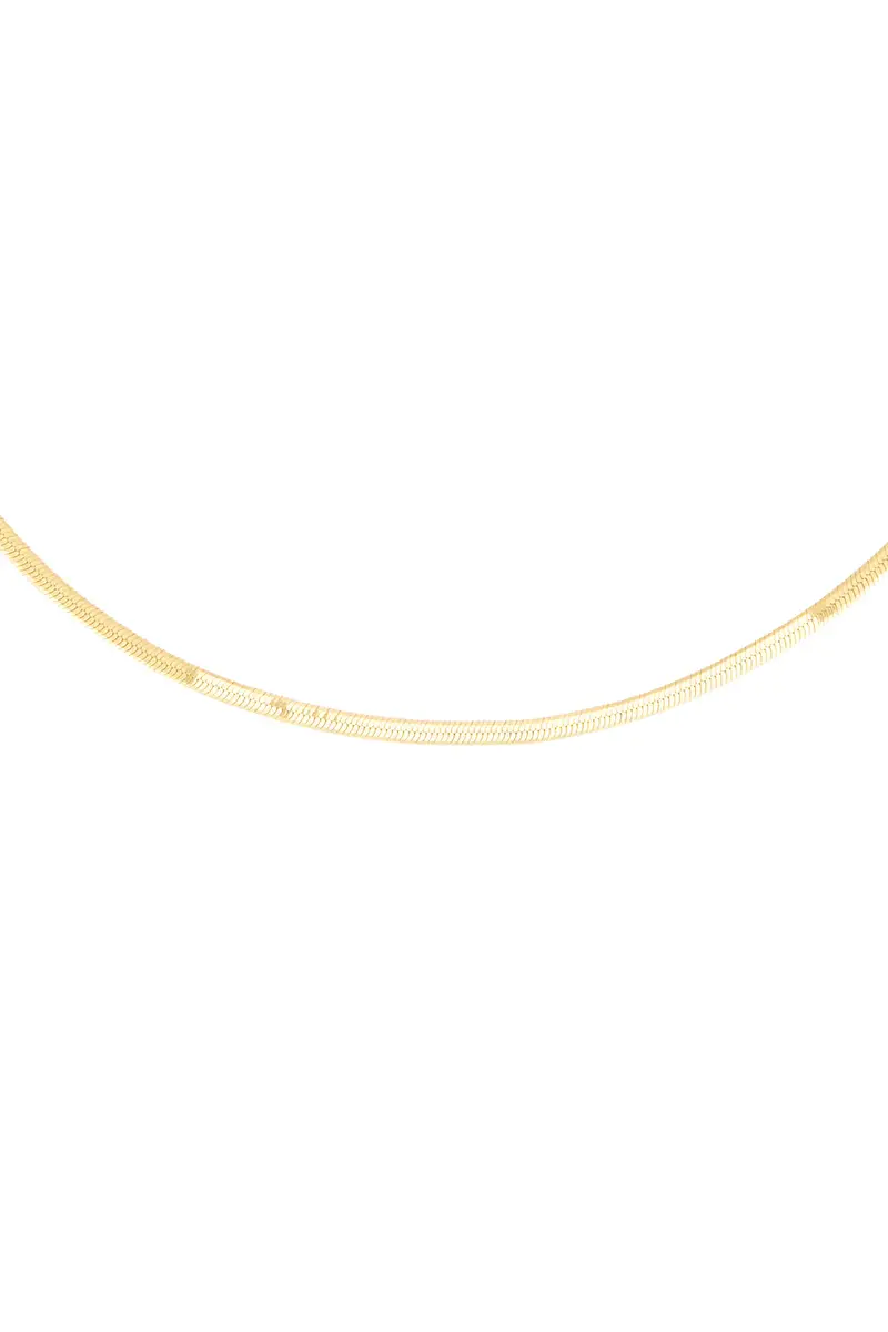 Loren Stewart Herringbone Necklace | Thumbnail 4 Loren Stewart Herringbone Necklace | Thumbnail 4