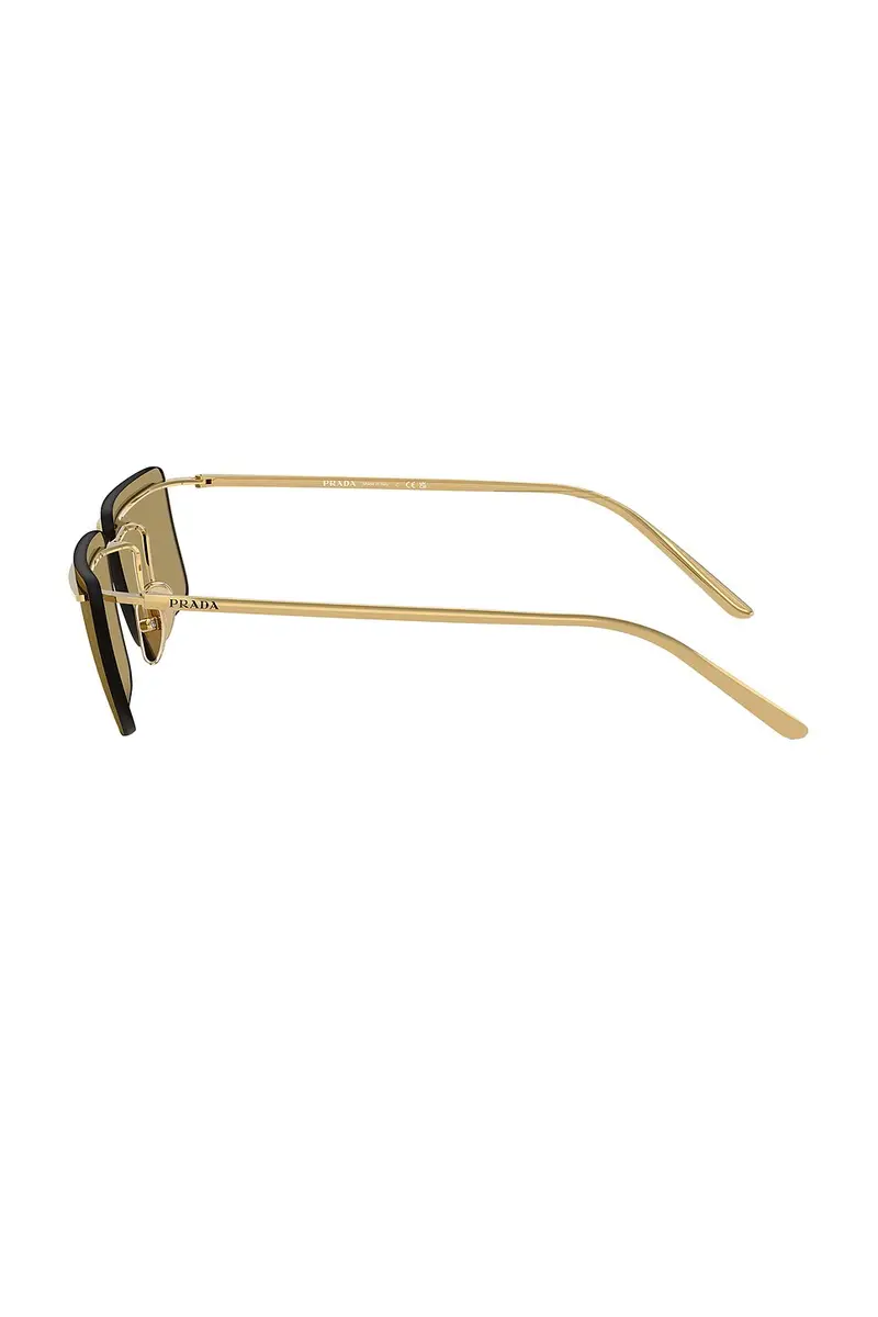 Prada Rectangular Sunglasses | Thumbnail 3 Prada Rectangular Sunglasses | Thumbnail 3