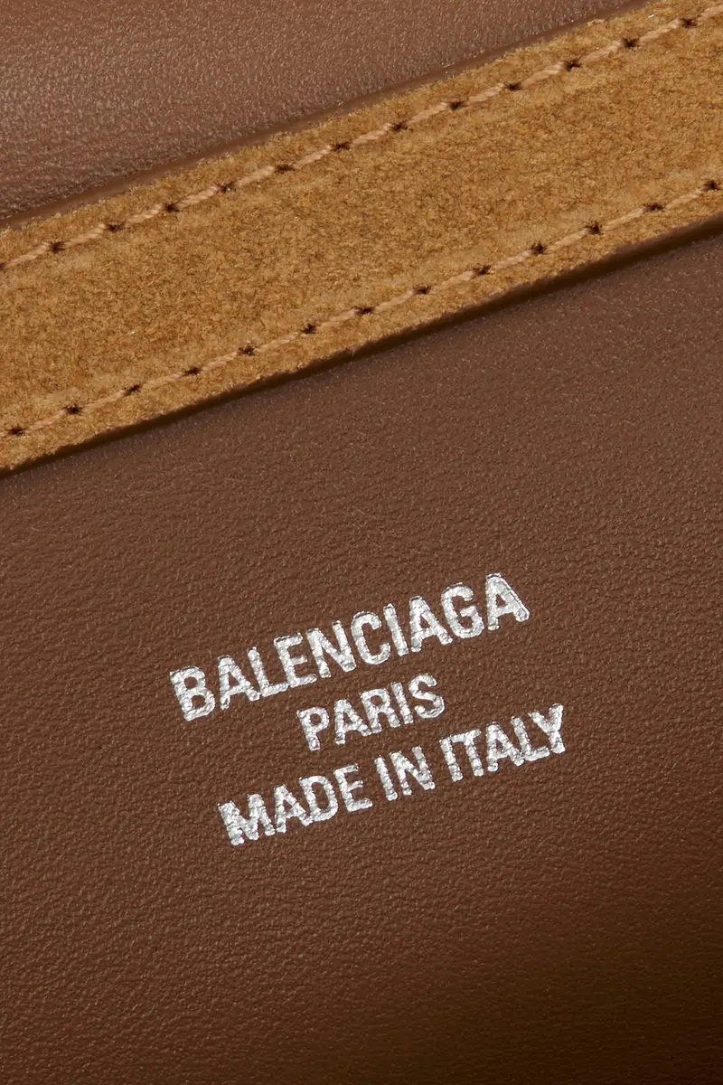 Balenciaga Rodeo Medium Suede Top Handle Bag | Thumbnail 6 Balenciaga Rodeo Medium Suede Top Handle Bag | Thumbnail 6