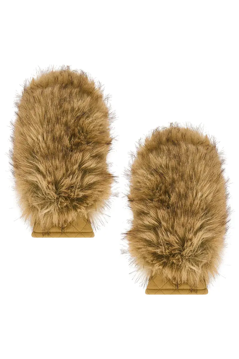 Goldbergh Hill Mittens | Image 1 Goldbergh Hill Mittens | Image 1