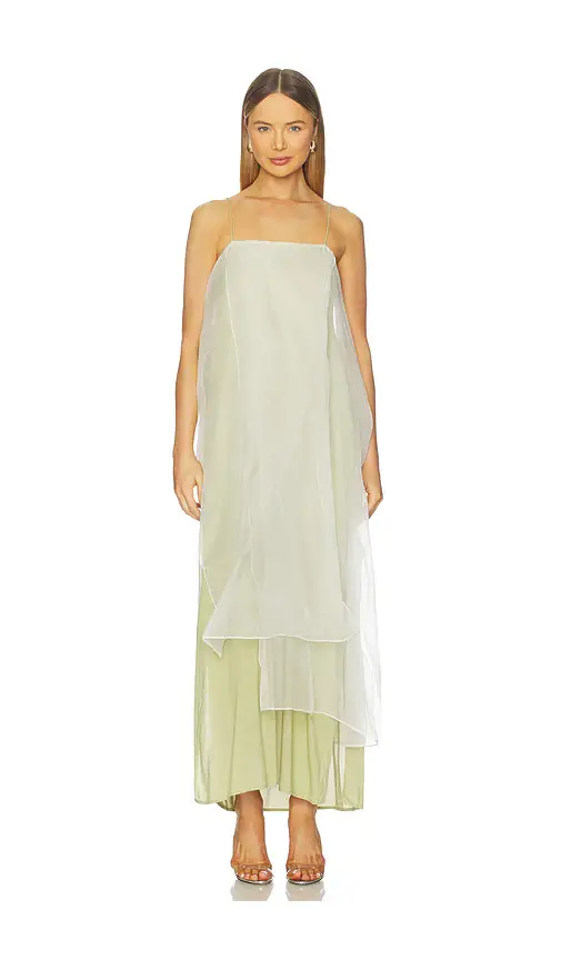 SWF x REVOLVE Sheer Slip Maxi Dress | Thumbnail 2 SWF x REVOLVE Sheer Slip Maxi Dress | Thumbnail 2