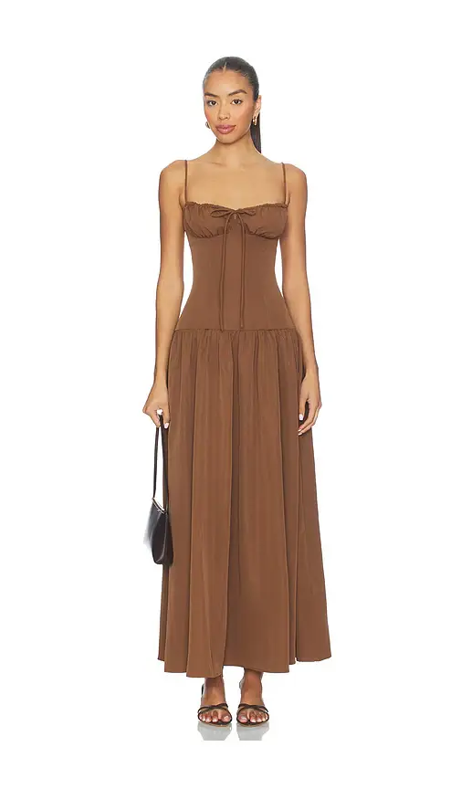 SNDYS Lelessa Maxi Dress | Image 1 SNDYS Lelessa Maxi Dress | Image 1