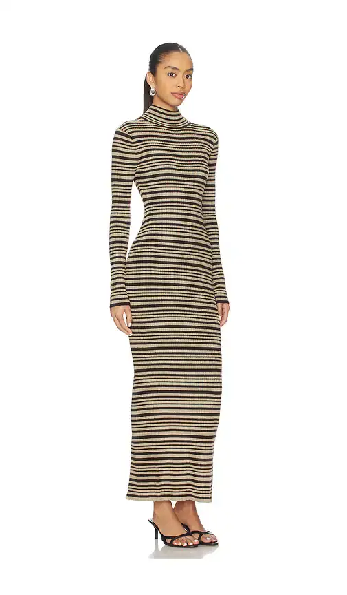 Nanushka Mirell Maxi Dress | Thumbnail 2 Nanushka Mirell Maxi Dress | Thumbnail 2