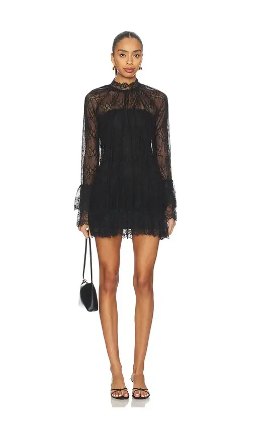 MORE TO COME Olisa Mini Dress