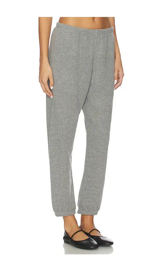 perfectwhitetee Johnny French Terry Easy Sweatpant | Thumbnail 2