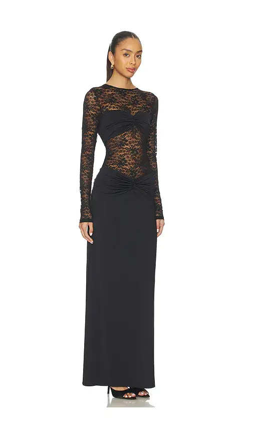 Runaway The Label Larna Maxi Dress | Thumbnail 2