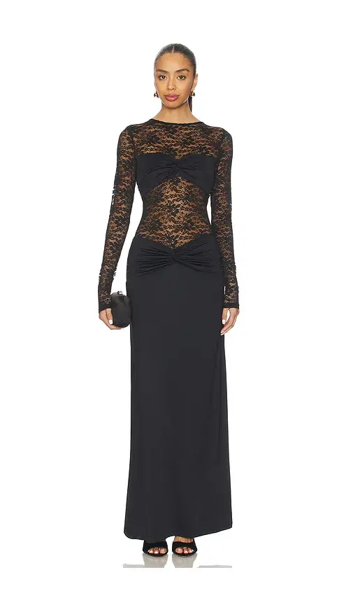 Runaway The Label Larna Maxi Dress | Image 1 Runaway The Label Larna Maxi Dress | Image 1