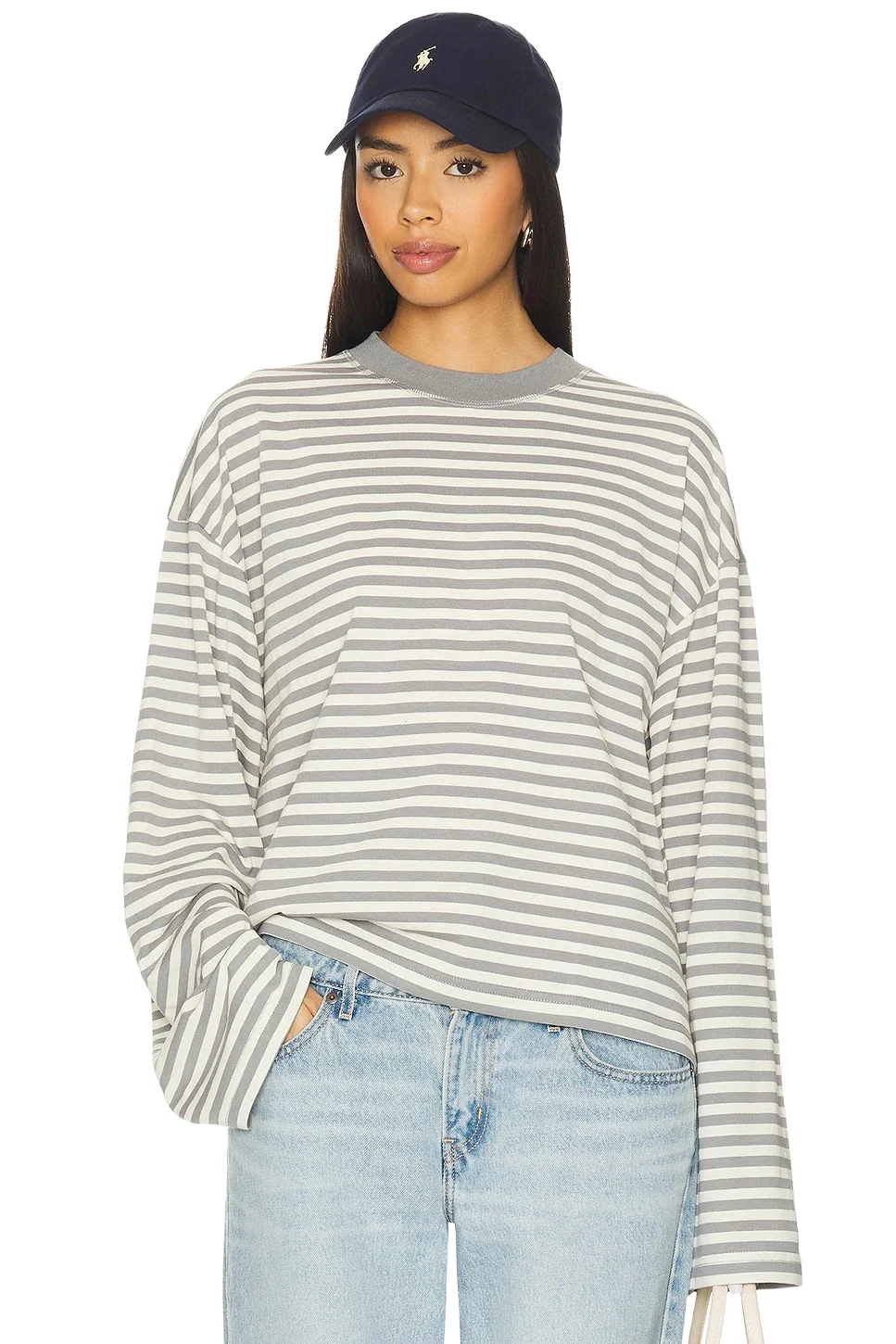 LIONESS Bloom Long Sleeve Top