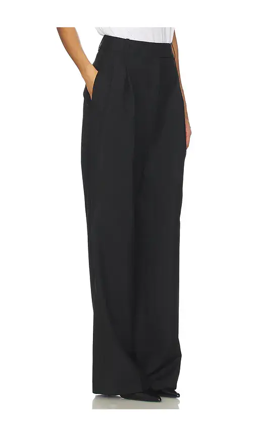 RÓHE Mid-Waist Tailored Trousers | Thumbnail 2 RÓHE Mid-Waist Tailored Trousers | Thumbnail 2