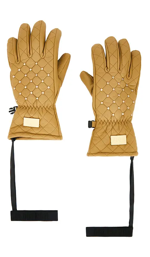 Goldbergh Glisten Gloves | Image 1 Goldbergh Glisten Gloves | Image 1