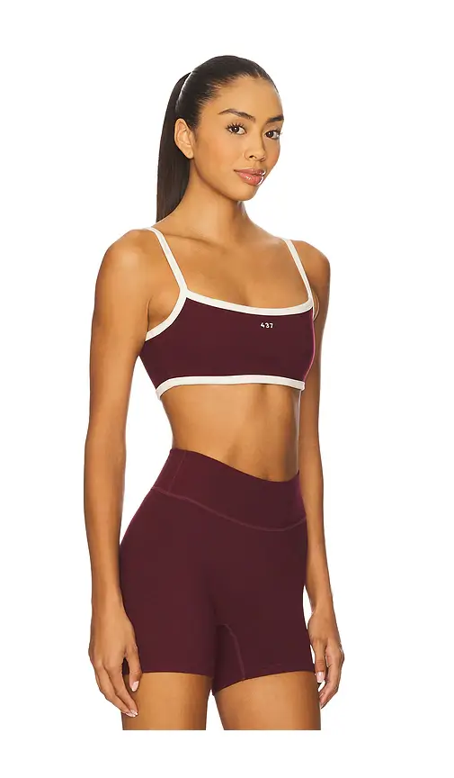 437 The Micro Sports Bra | Thumbnail 2 437 The Micro Sports Bra | Thumbnail 2
