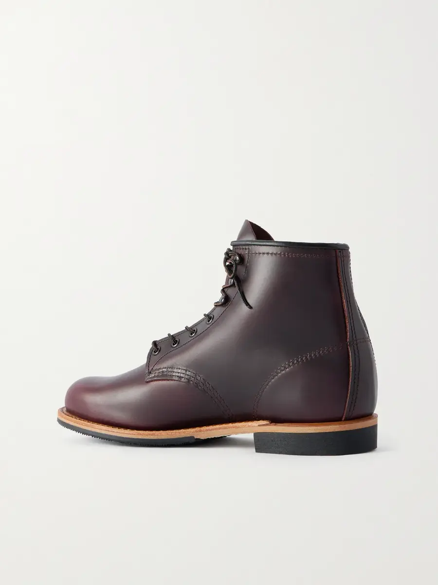 Red Wing Shoes 9419 Beckman Leather Lace-Up Boots - Men | Thumbnail 4 Red Wing Shoes 9419 Beckman Leather Lace-Up Boots - Men | Thumbnail 4
