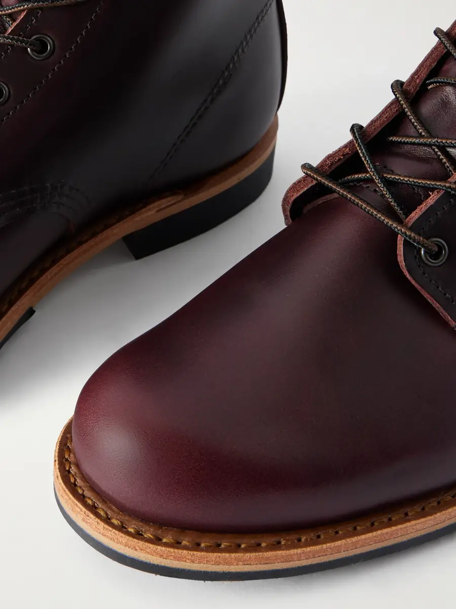 Red Wing Shoes 9419 Beckman Leather Lace-Up Boots - Men | Thumbnail 5 Red Wing Shoes 9419 Beckman Leather Lace-Up Boots - Men | Thumbnail 5