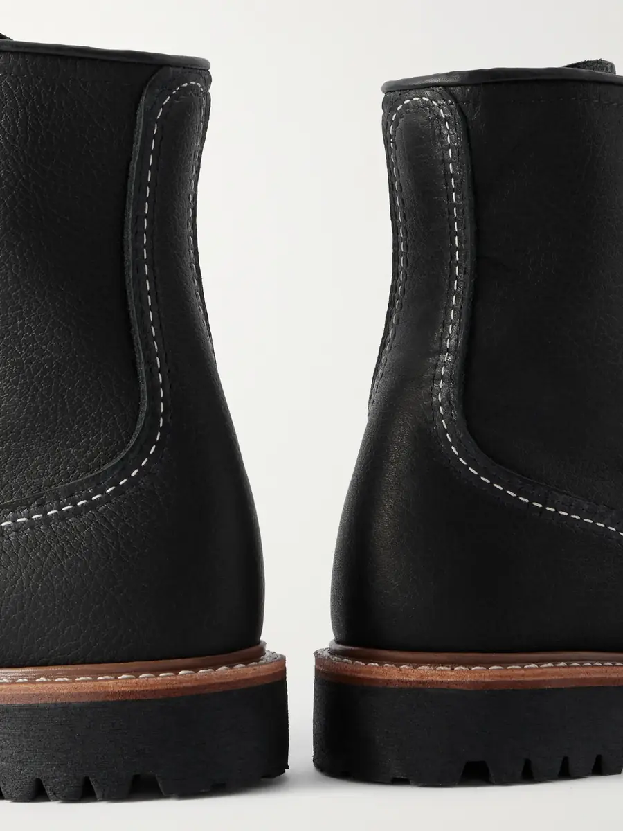 Red Wing Shoes Logger 4501 Leather Lace-Up Boots - Men | Thumbnail 5 Red Wing Shoes Logger 4501 Leather Lace-Up Boots - Men | Thumbnail 5