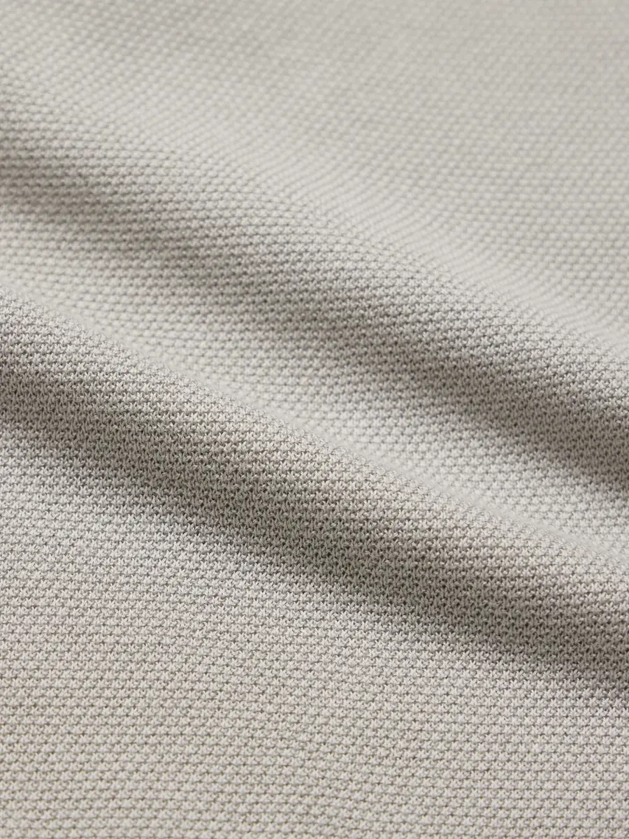 John Smedley Roth Slim-Fit Sea Island Cotton Polo Shirt - Men | Thumbnail 5