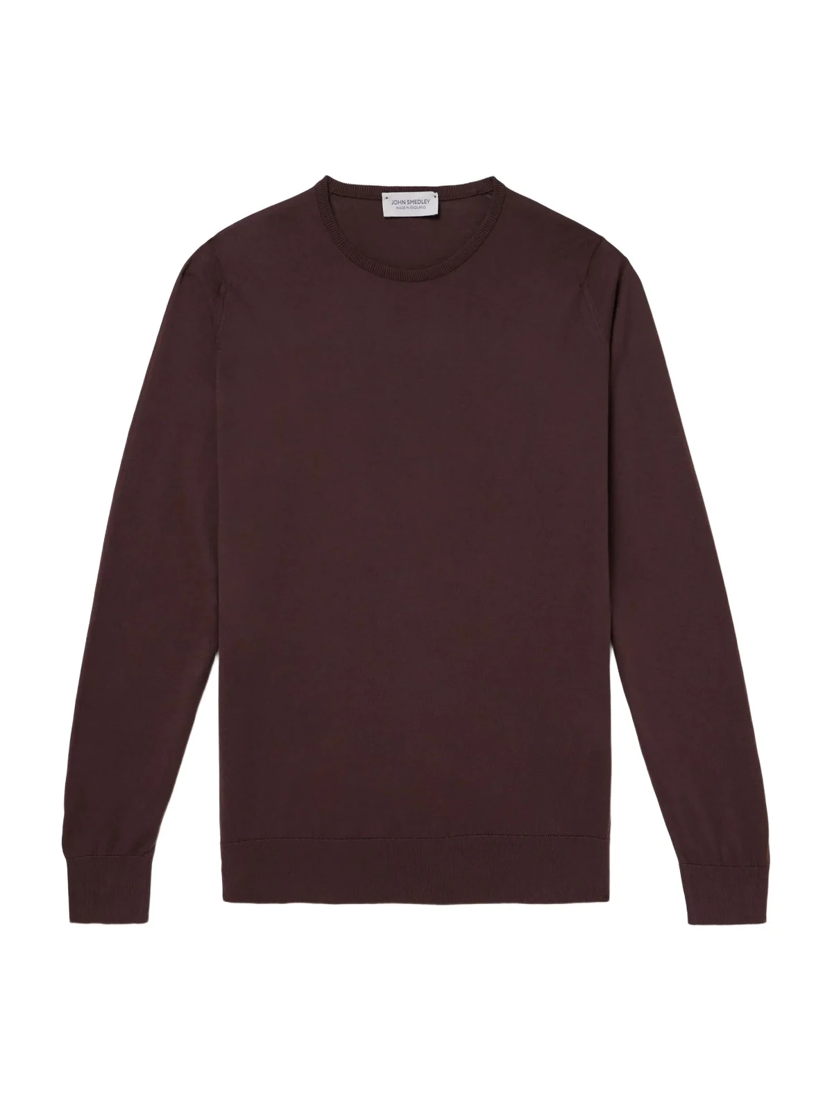 John Smedley Hatfield Slim-Fit Sea Island Cotton Sweater - Men