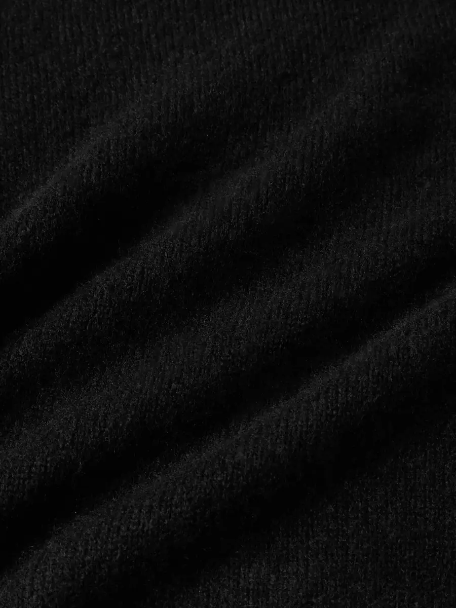 James Perse Rib-Trimmed Cashmere Sweater - Men | Thumbnail 4 James Perse Rib-Trimmed Cashmere Sweater - Men | Thumbnail 4