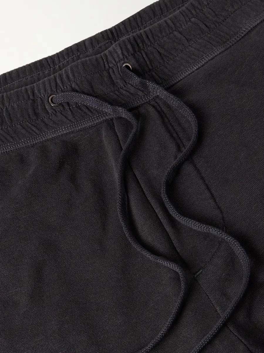 James Perse Straight-Leg Cotton-Jersey Sweatpants - Men | Thumbnail 5 James Perse Straight-Leg Cotton-Jersey Sweatpants - Men | Thumbnail 5