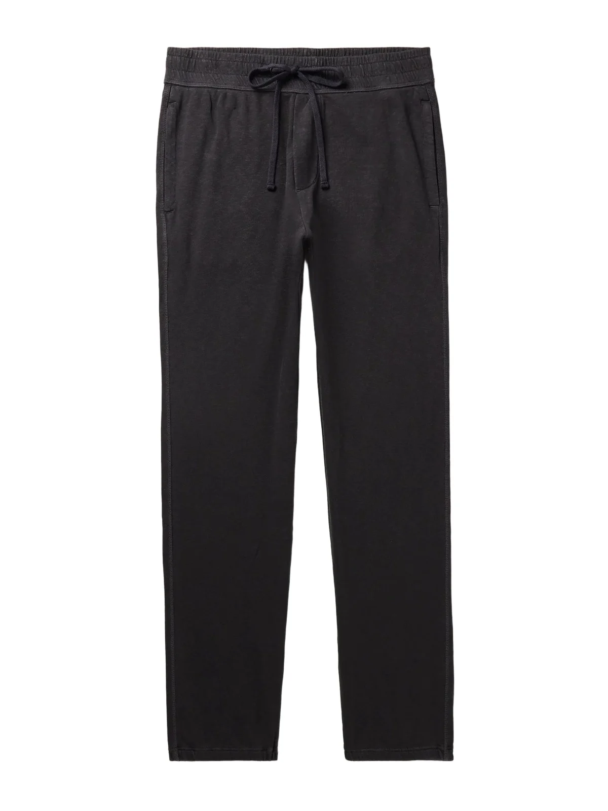 Straight-Leg Cotton-Jersey Sweatpants - Men