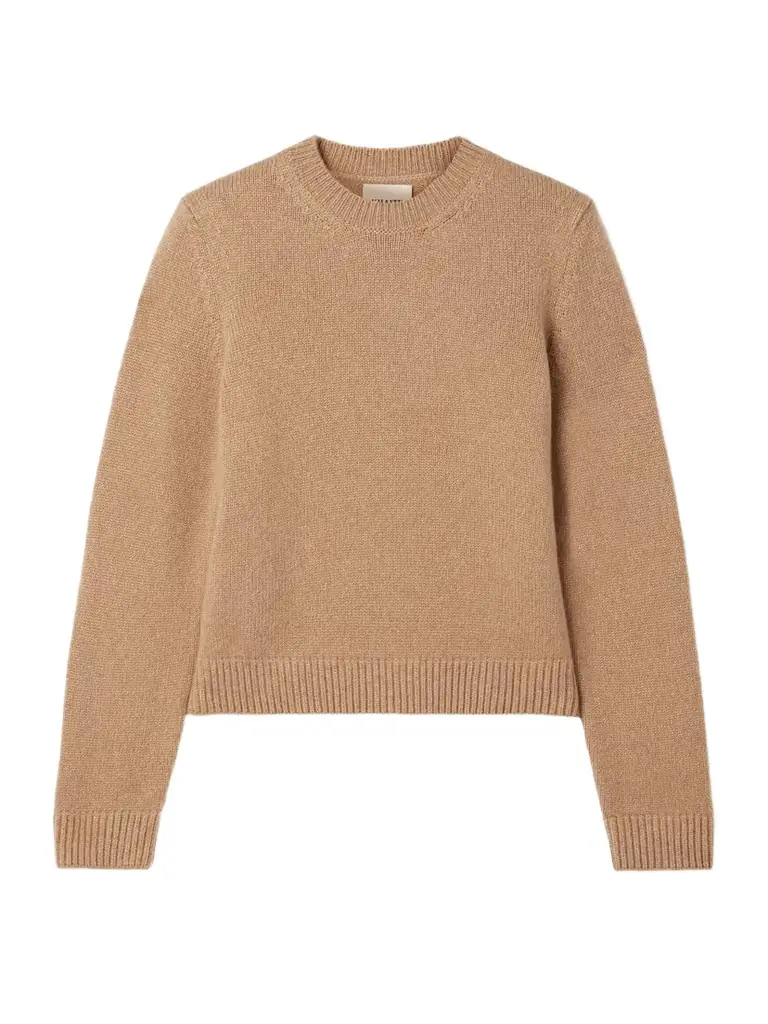 Khaite Leta Cashmere Sweater | Image 1 Khaite Leta Cashmere Sweater | Image 1