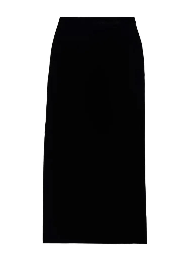 Velvet Maxi Skirt Velvet Maxi Skirt