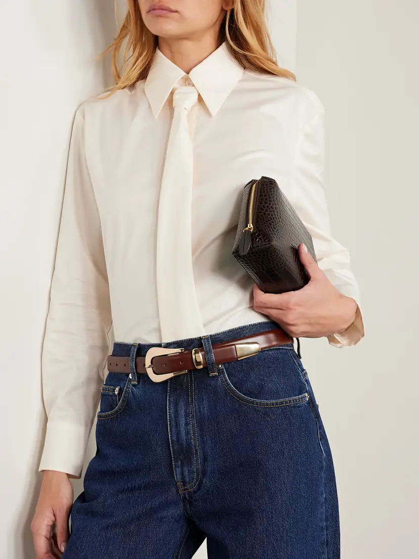 Déhanche Colette Leather Belt | Thumbnail 2